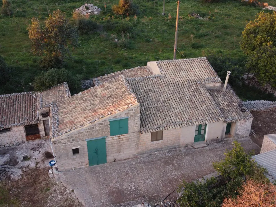 Herregård i Scicli, Ragusa - bilde 3